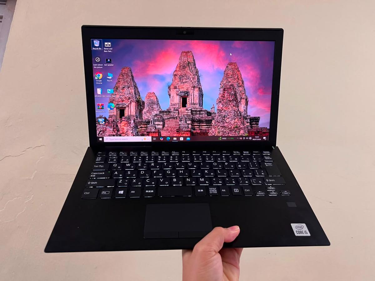 SONY VAIO VJPG13C12N