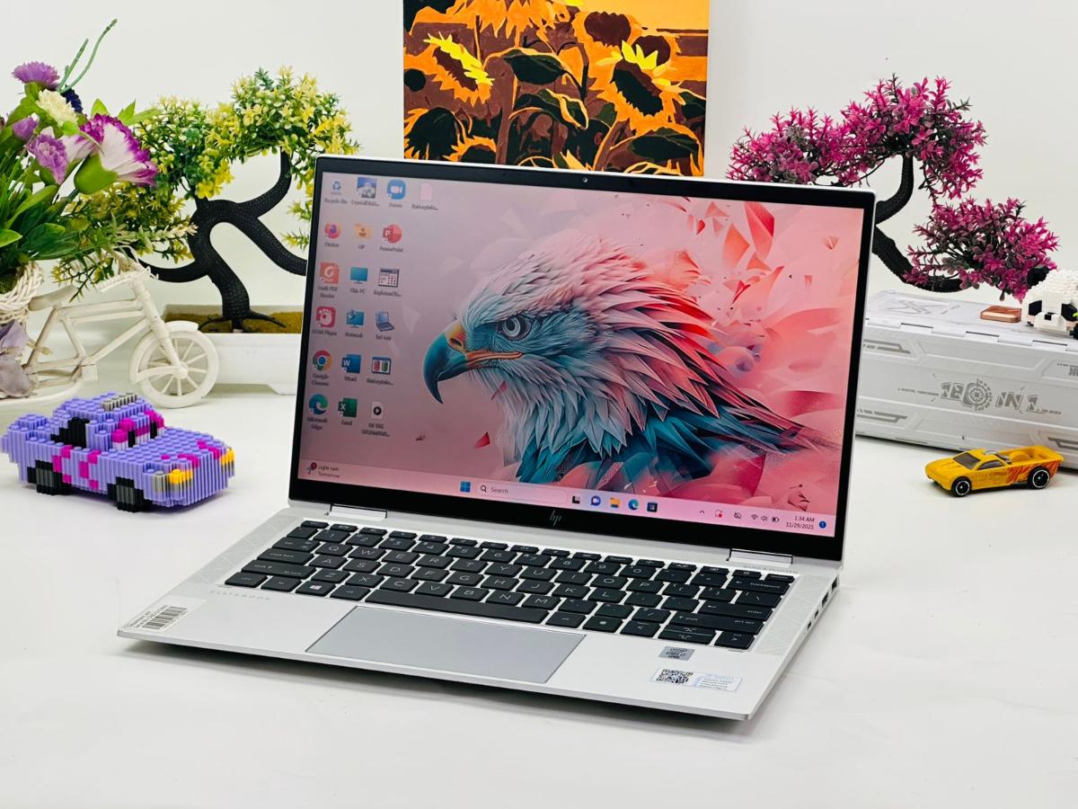 HP ELITEBOOK X360 1030 G7 TOUCHSCREEN
