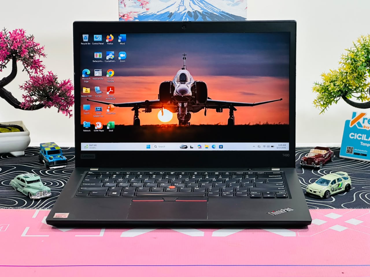 LENOVO THINKPAD T490