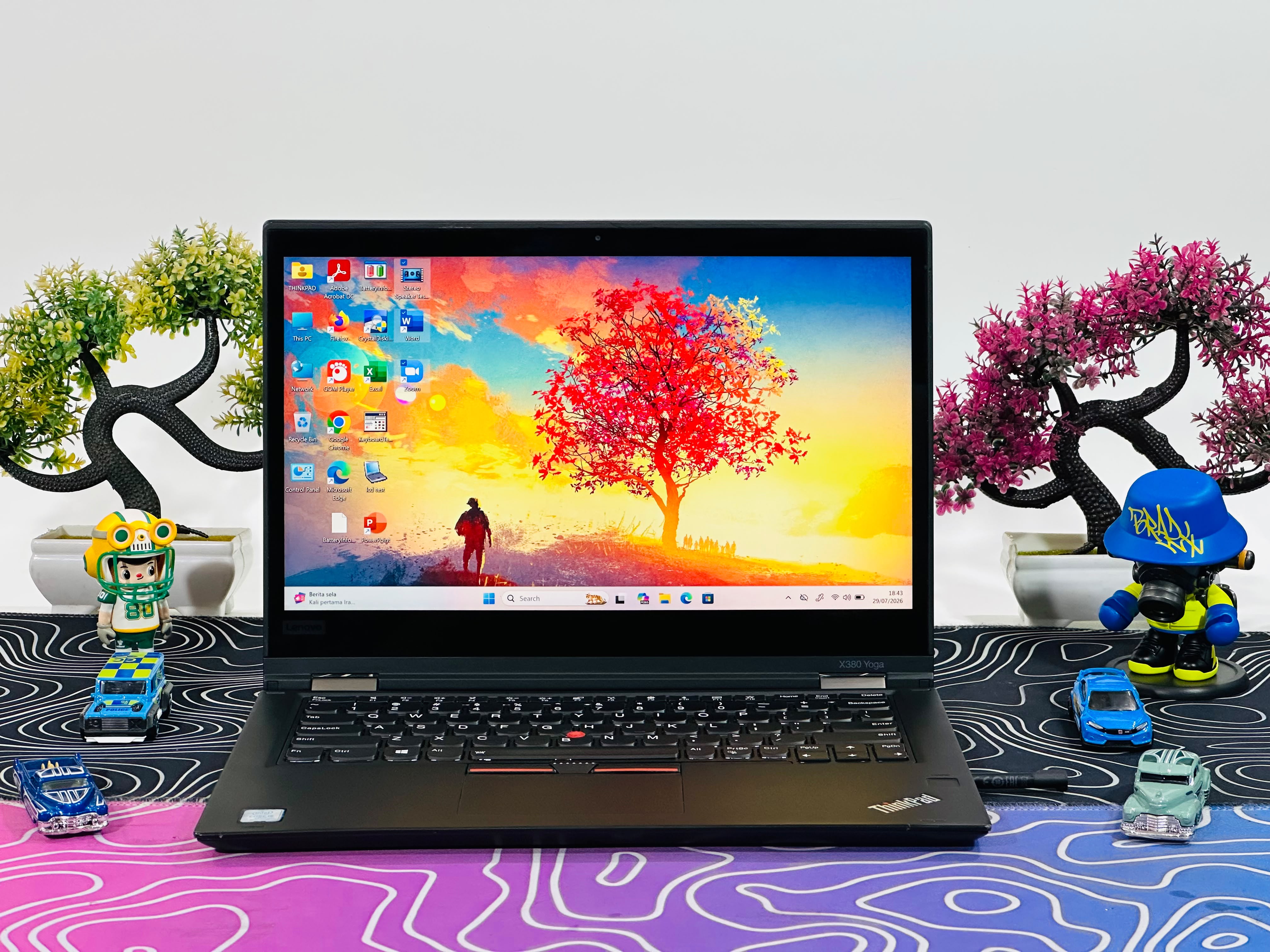 LENOVO THINKPAD x380 YOGA
