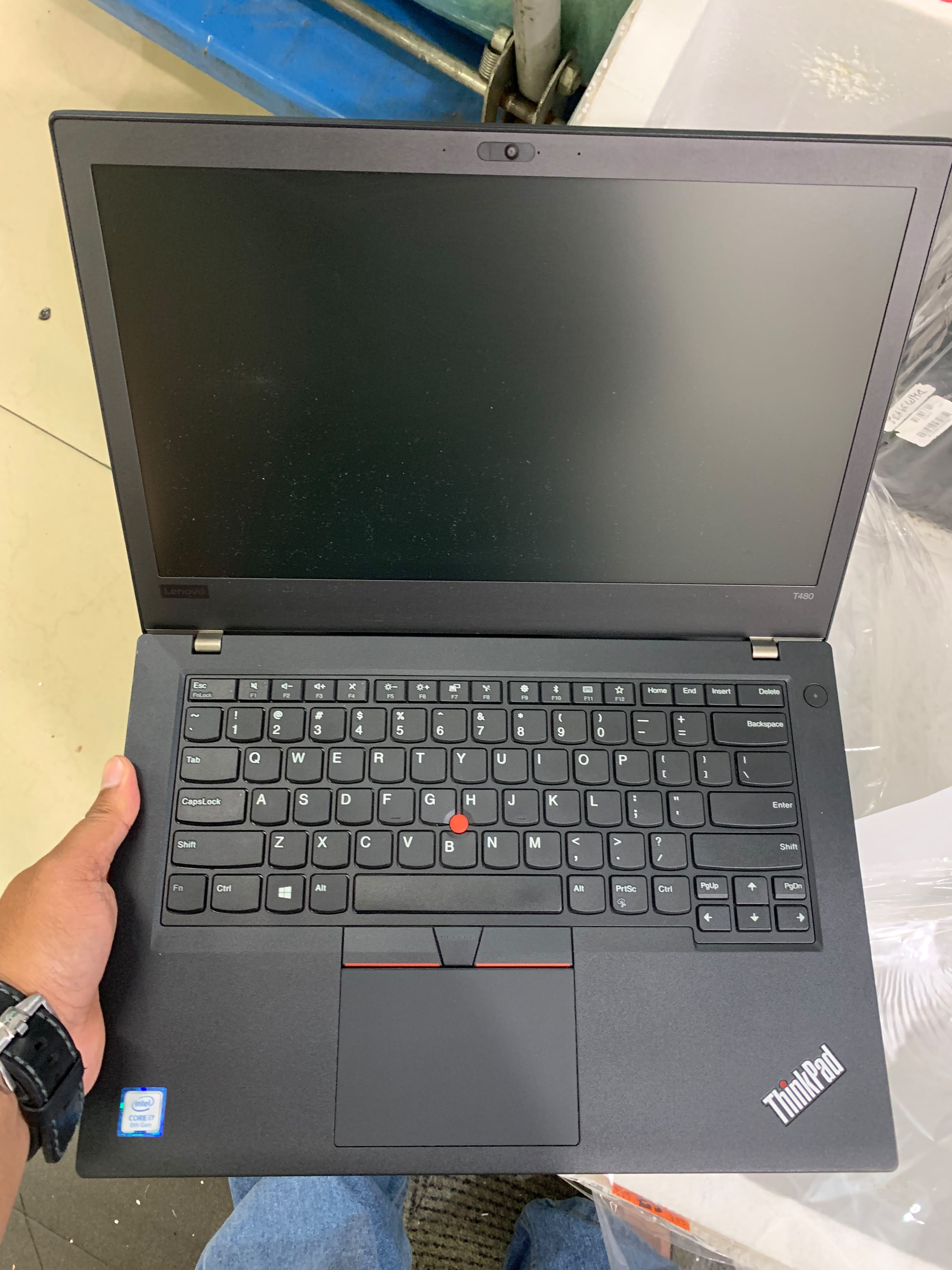 THINKPAD T480