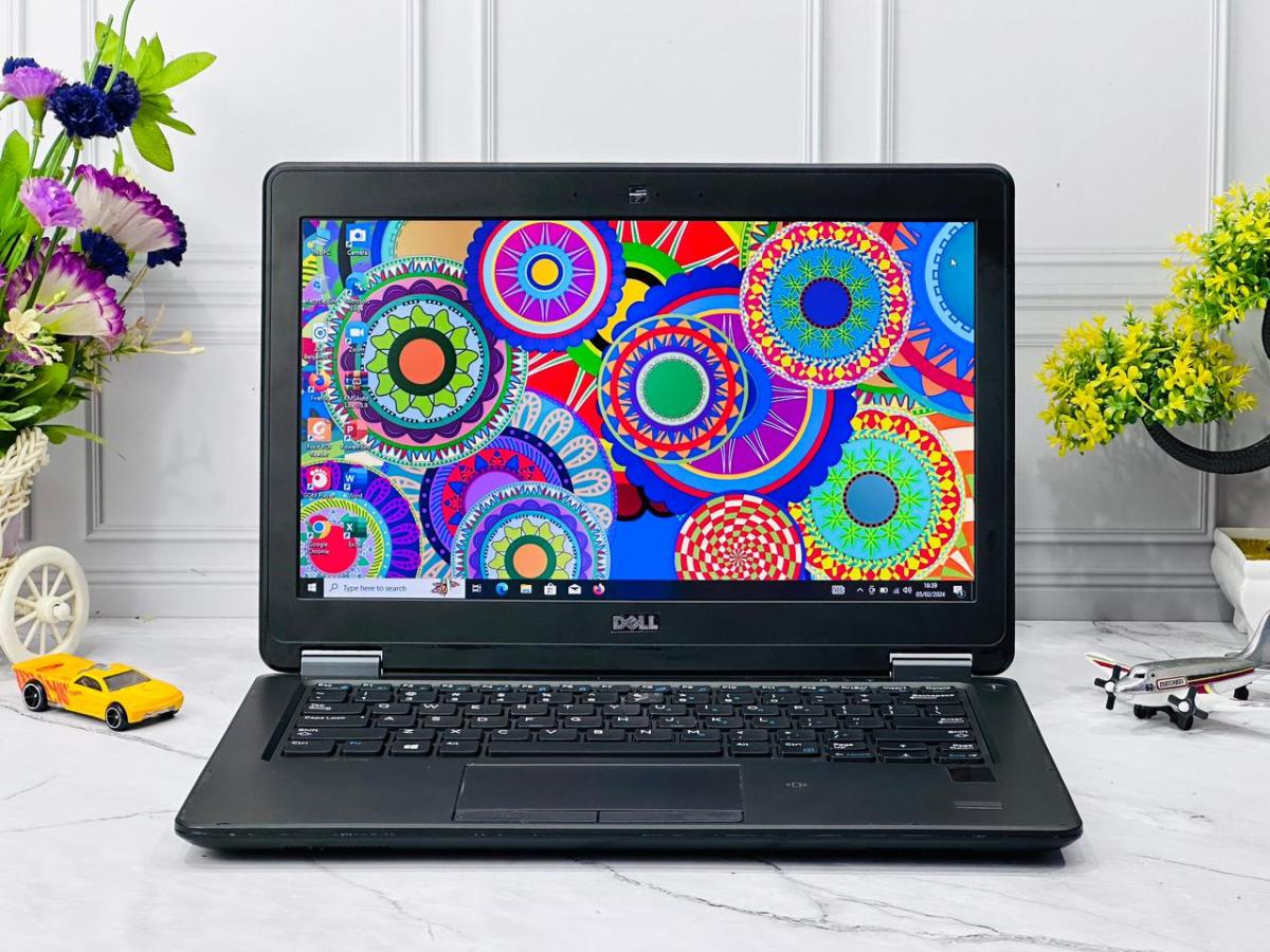 DELL LATITUDE E7250