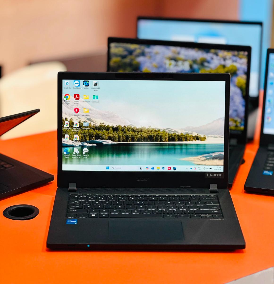Acer TravelMate P214-54 12th Gen