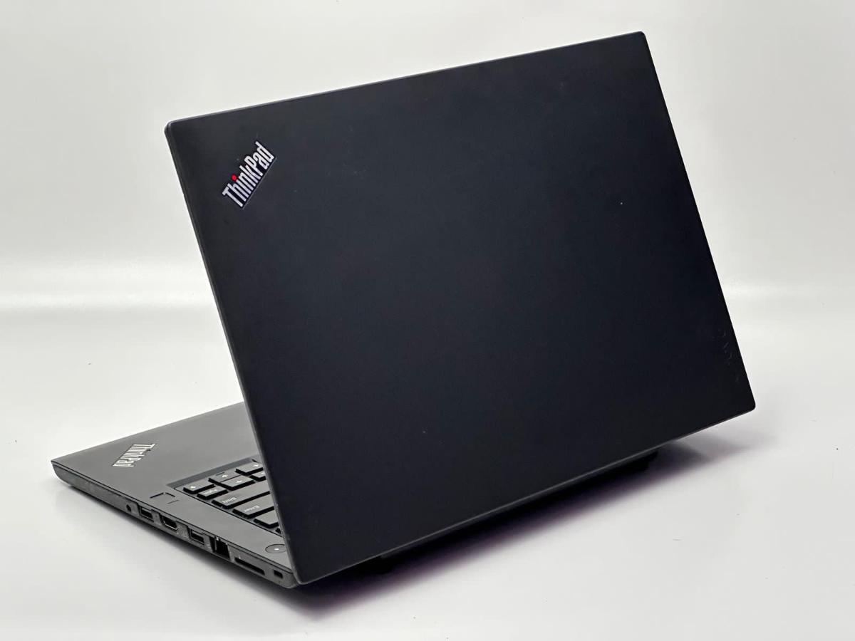 LENOVO THINKPAD T480 versi FACE ID DAN TOUCHSCREEN