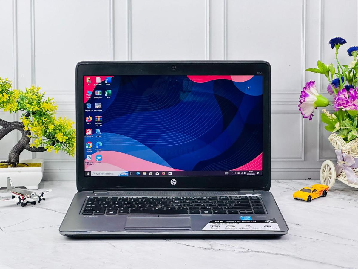 Hp Elitebook 840 G1 DUAL GRAPHICS