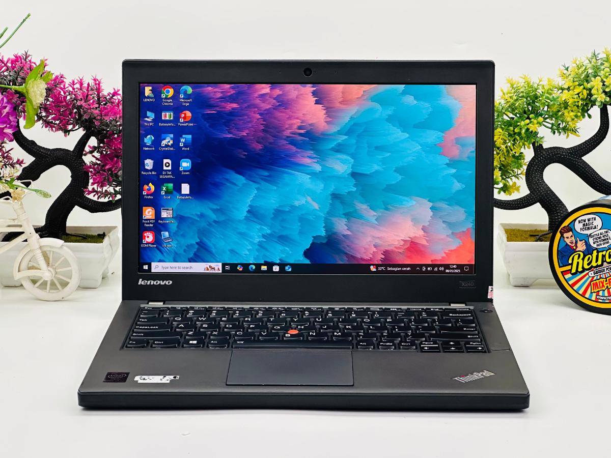 LENOVO THINKPAD X240