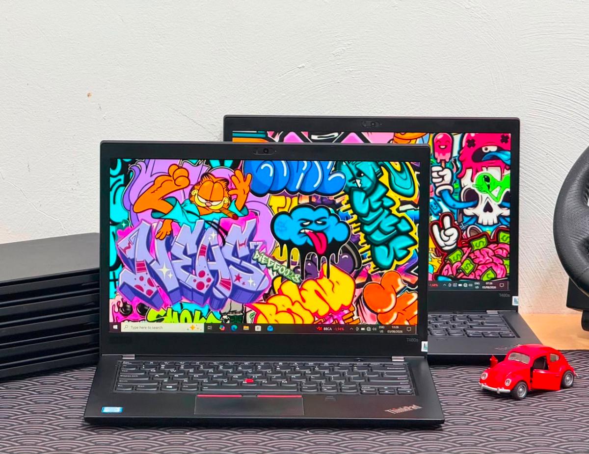LENOVO THINKPAD T480S