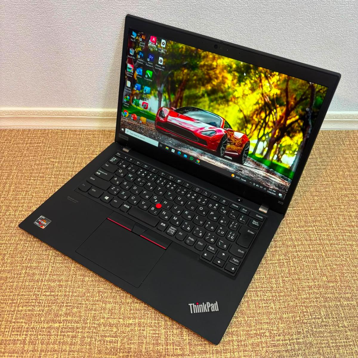 LENOVO THINKPAD X13