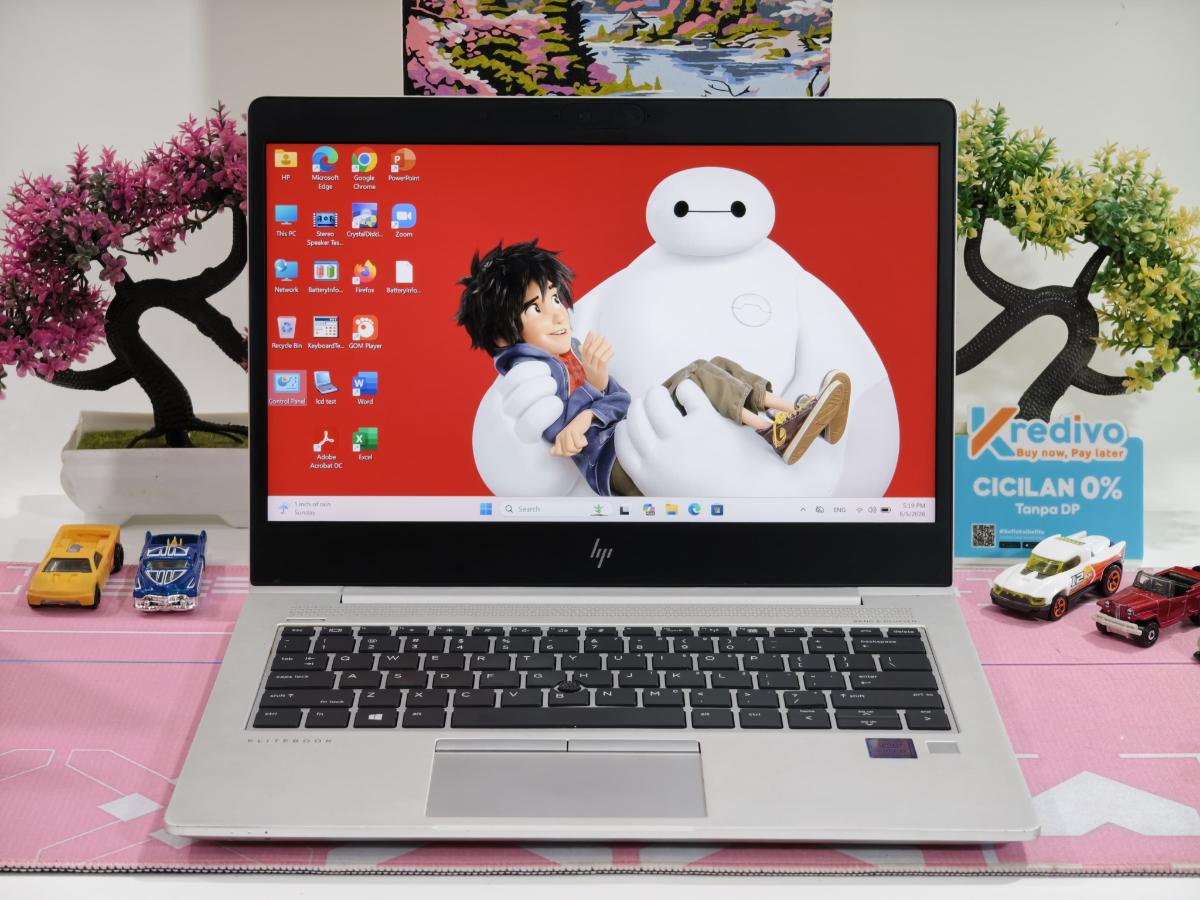 HP ELITEBOOK 830 G6